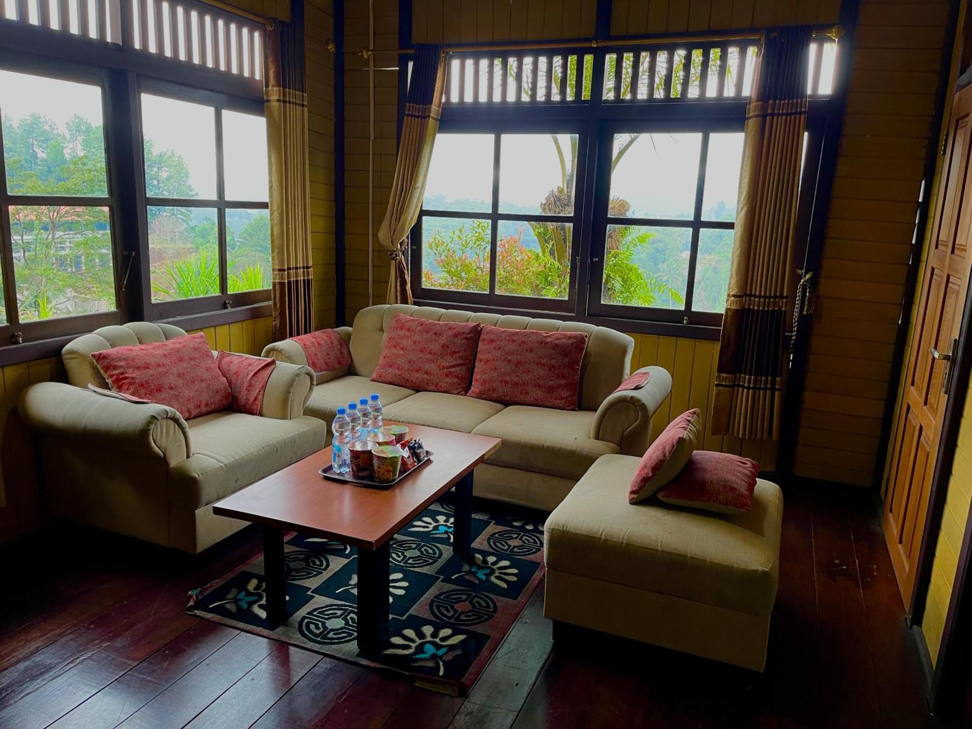 Jcc Villas, Puncak Cipayung  Ngoại thất bức ảnh