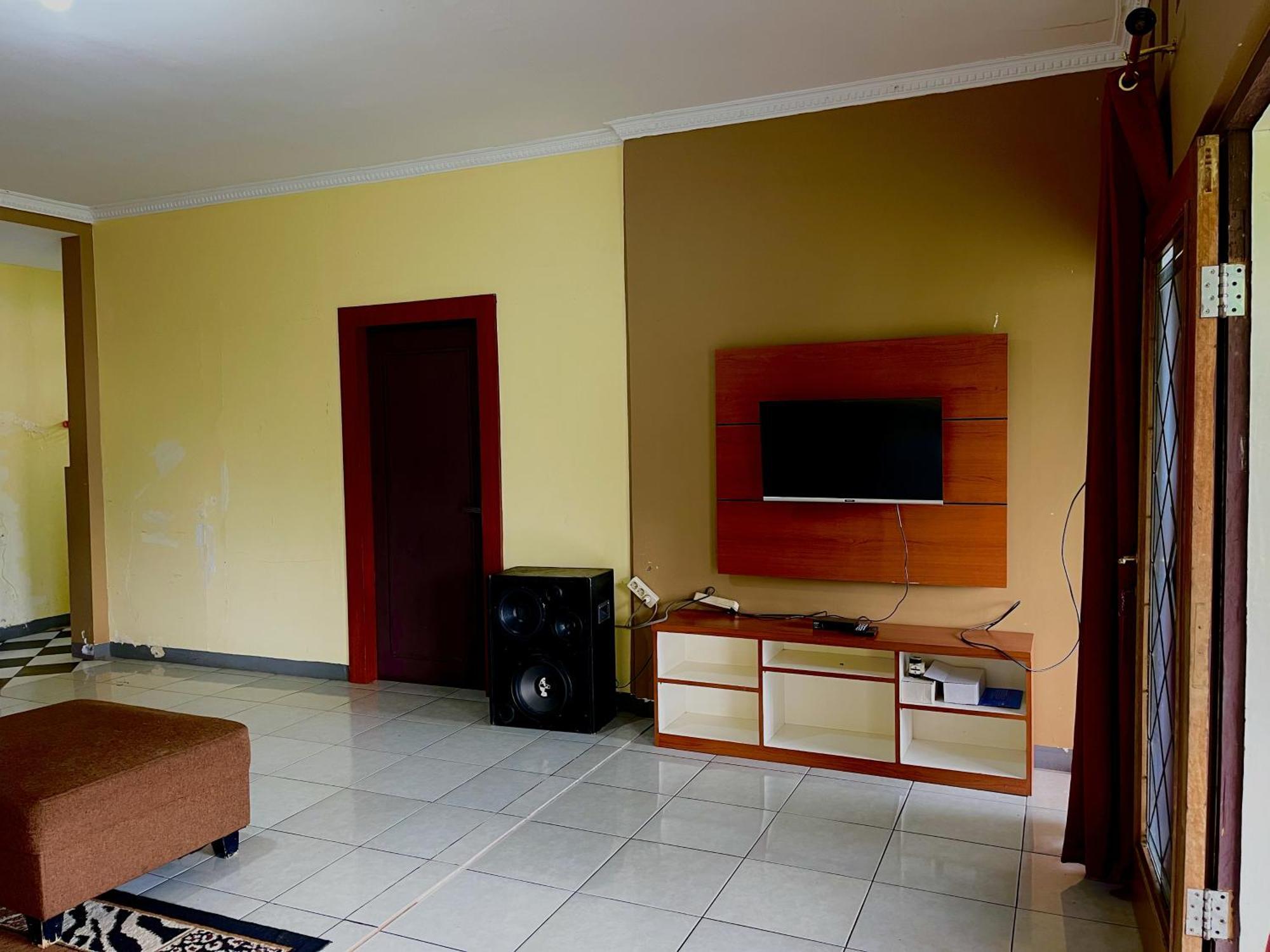 Jcc Villas, Puncak Cipayung  Ngoại thất bức ảnh