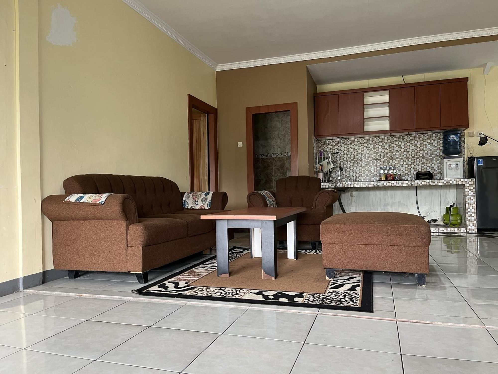 Jcc Villas, Puncak Cipayung  Ngoại thất bức ảnh