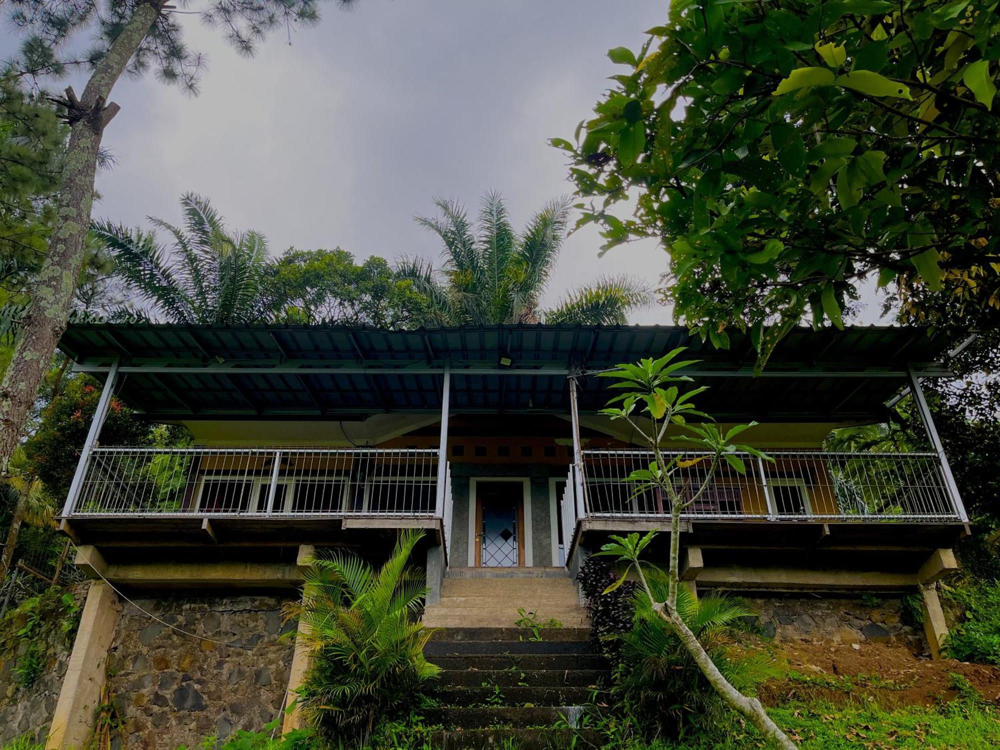 Jcc Villas, Puncak Cipayung  Ngoại thất bức ảnh
