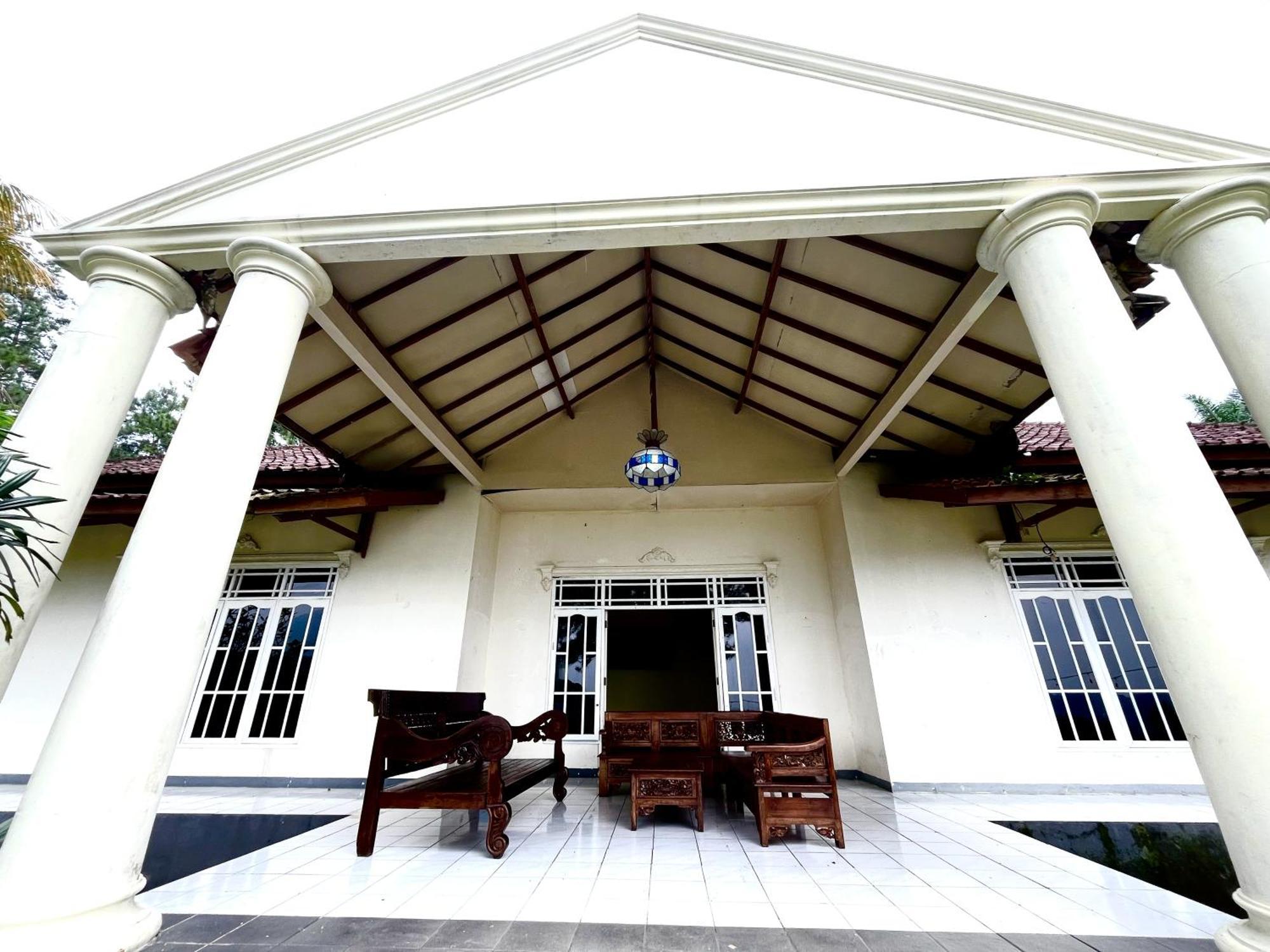 Jcc Villas, Puncak Cipayung  Ngoại thất bức ảnh