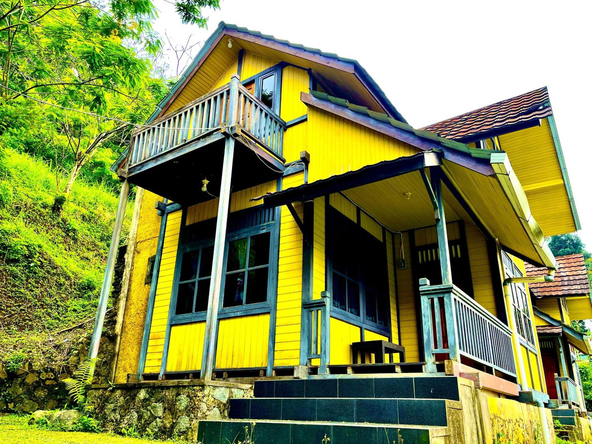 Jcc Villas, Puncak Cipayung  Ngoại thất bức ảnh