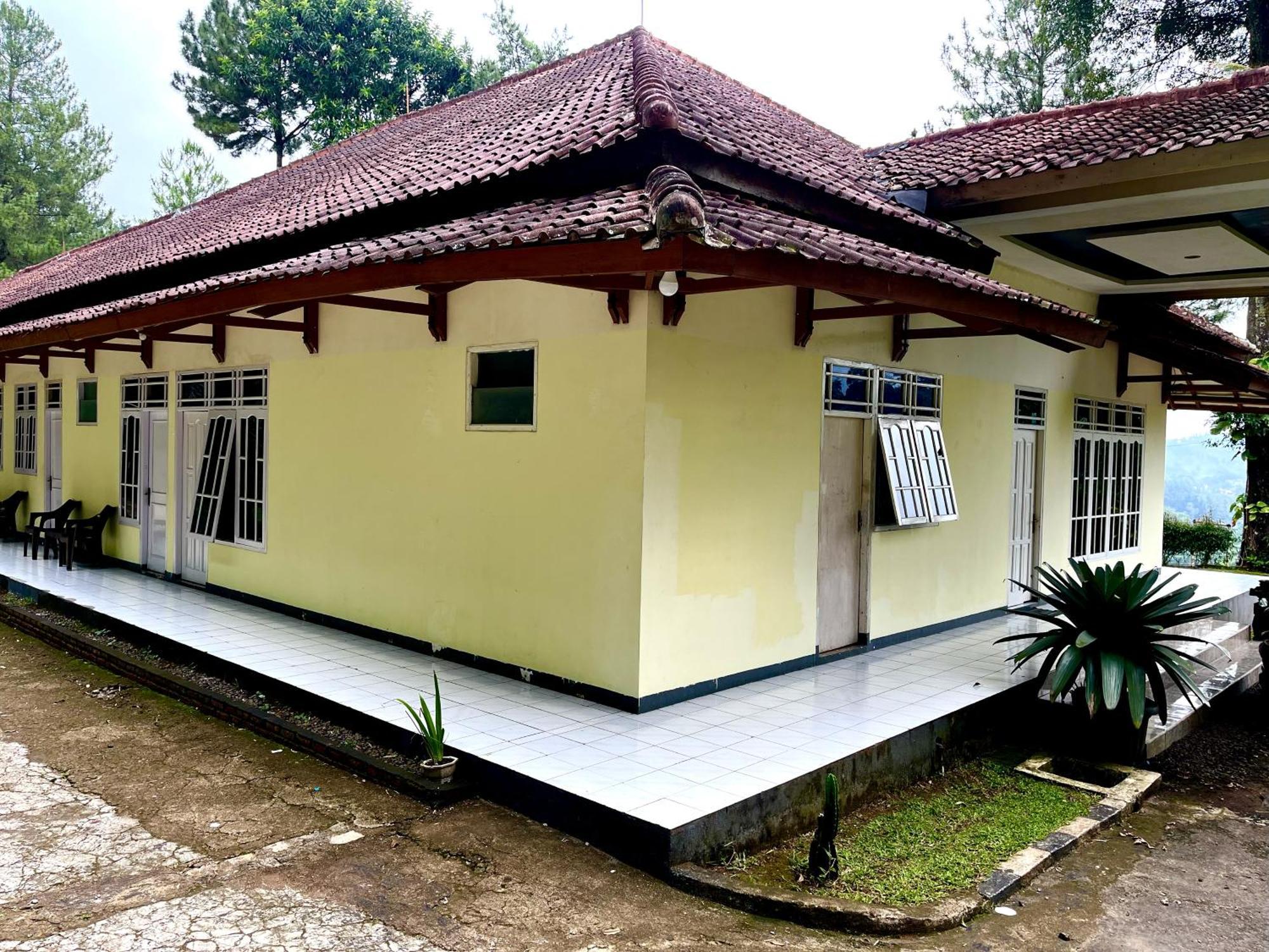 Jcc Villas, Puncak Cipayung  Ngoại thất bức ảnh
